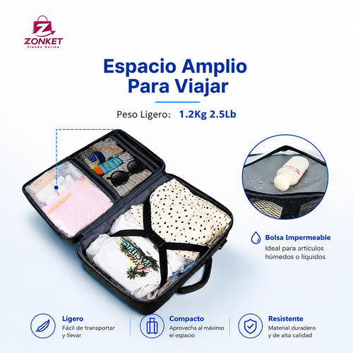 BOLSO VIAJERO