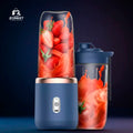 LICUADORA RECARGABLE DOBLE VASO