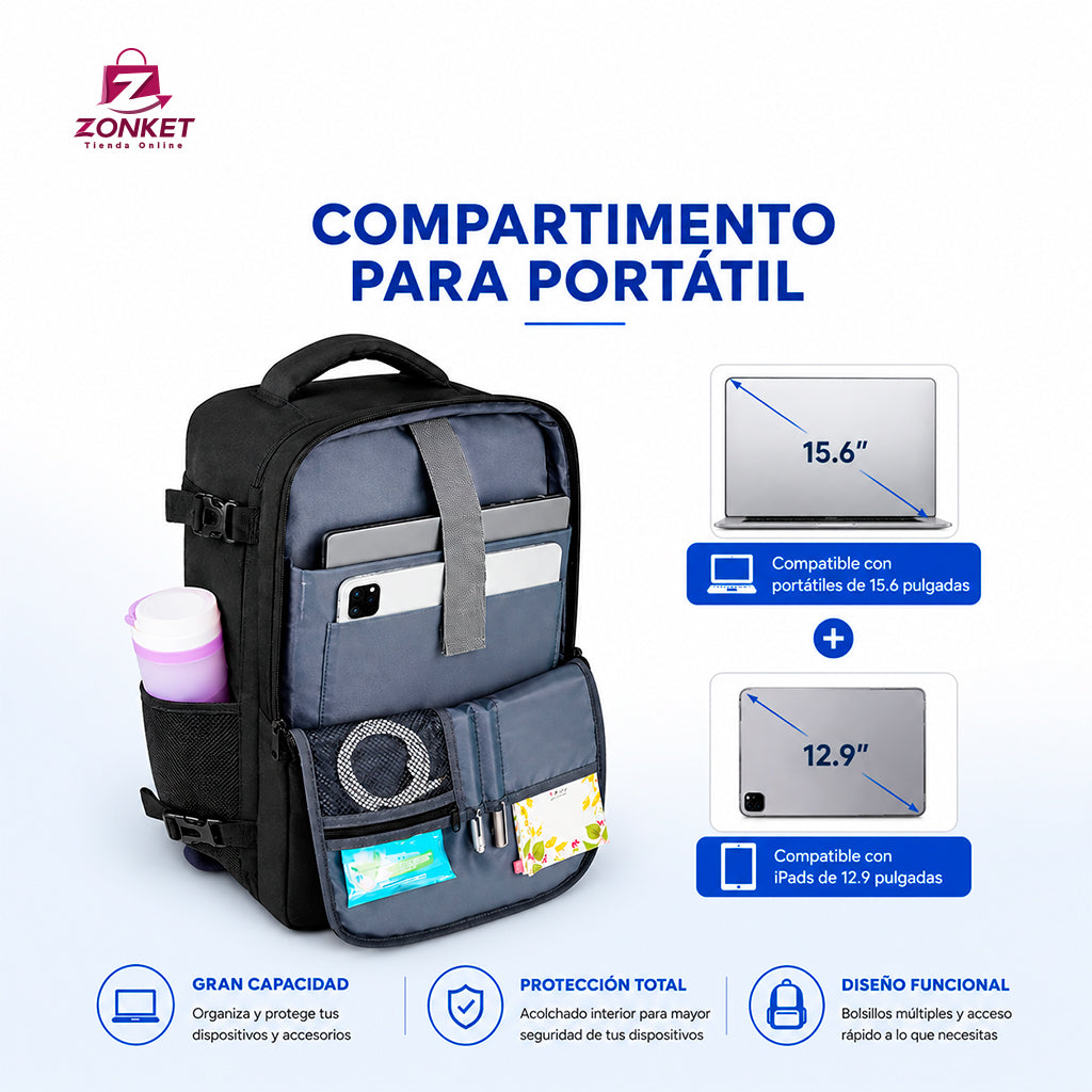 BOLSO VIAJERO